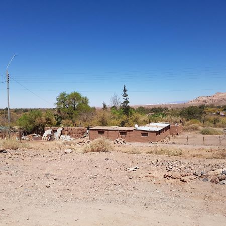 Casa Chactur Villa San Pedro de Atacama Exteriör bild