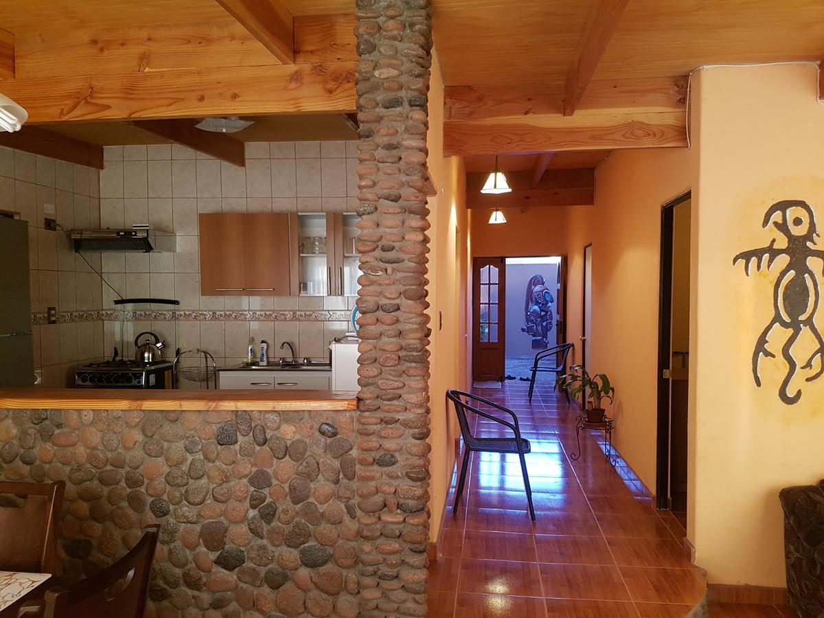 Casa Chactur Villa San Pedro de Atacama Exteriör bild
