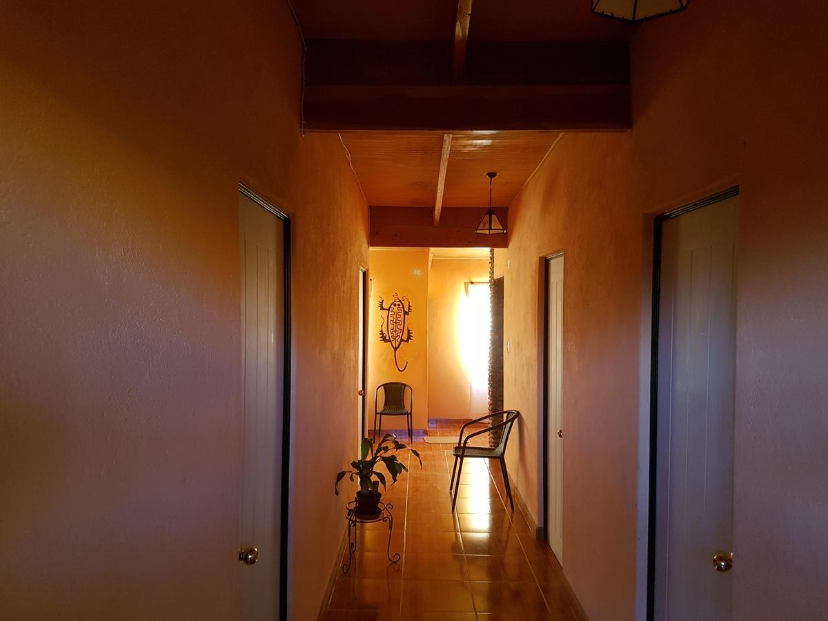 Casa Chactur Villa San Pedro de Atacama Exteriör bild