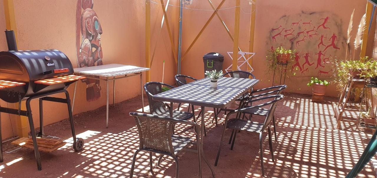 Casa Chactur Villa San Pedro de Atacama Exteriör bild